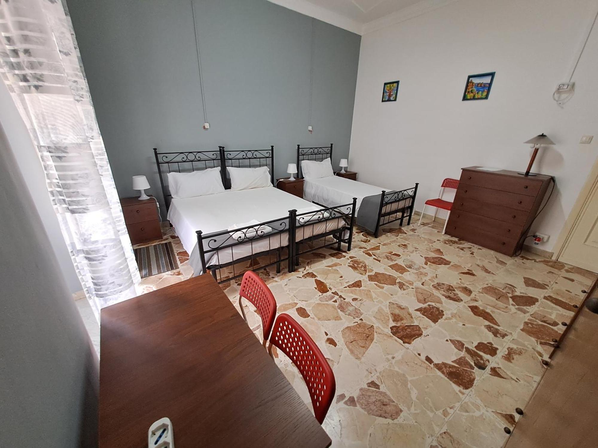 B&B Domus Pina Катания Екстериор снимка